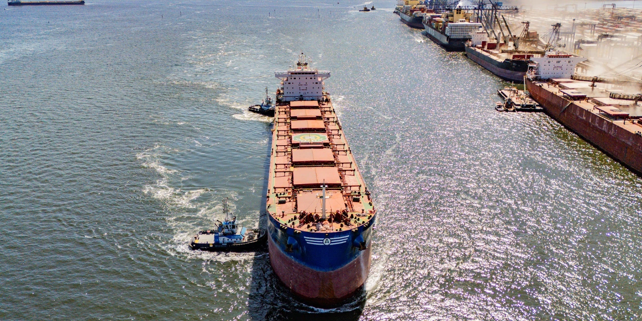 Concessão do Canal de Acesso ao Porto de Paranaguá é homologada; investimentos chegam a R$ 1,22 bilhão