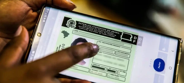 CNH terá aulas online gratuitas em app lançado pelo Governo Federal