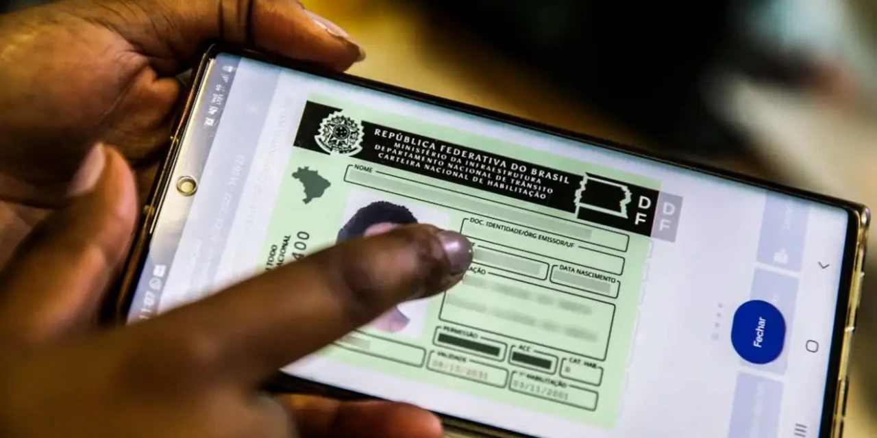 CNH terá aulas online gratuitas em app lançado pelo Governo Federal