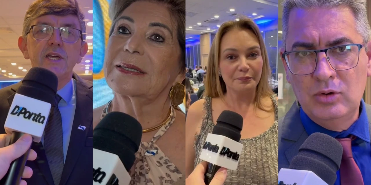 Entrevistas: Prêmio 40+ celebra gigantes econômicos de Ponta Grossa