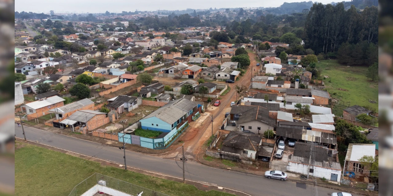 Pavimentação em ruas do Borsato devem começar até janeiro de 2026