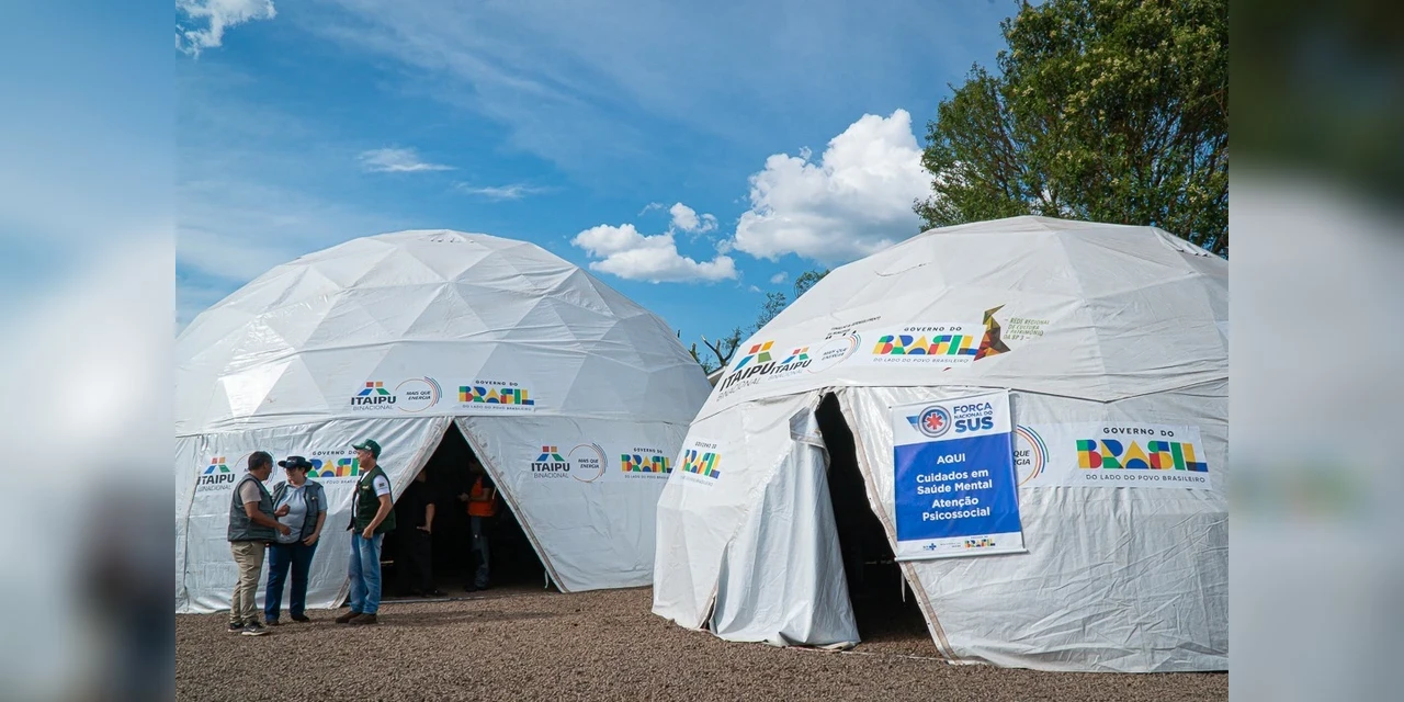 Gleisi ressalta apoio do Governo Federal a Rio Bonito do Iguaçu