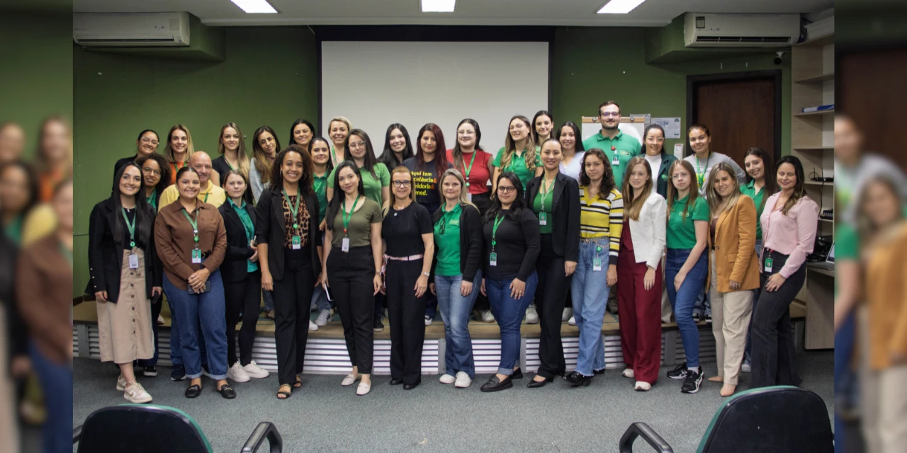 'Jeito de Cuidar Unimed' reforça excelência no atendimento e o papel de cada colaborador