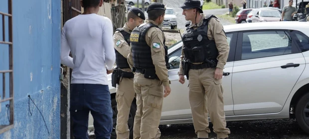 Policial Militar identificou ameaça de morte e disparou arma, aponta relatório