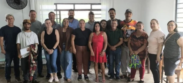 Prefeitura de Tibagi discute com a população o asfaltamento de estradas rurais; investimento está previsto em R$ 8 milhões