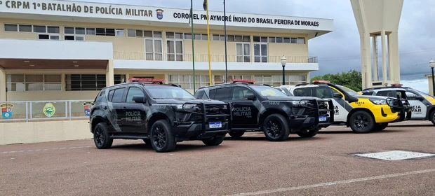 Batalhão da PM em Ponta Grossa abre ao público neste sábado; veja detalhes