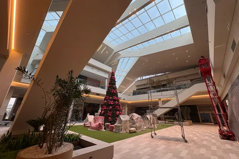 Reportagem: D'Ponta News leva você para dentro do novo Shopping Plaza Campos Gerais; veja