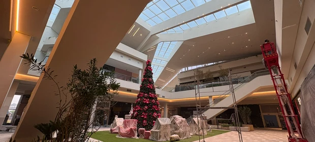 Reportagem: D'Ponta News leva você para dentro do novo Shopping Plaza Campos Gerais; veja