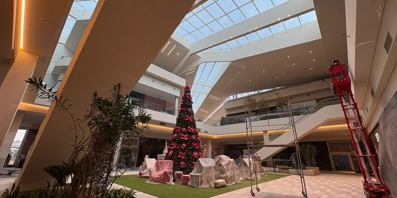 Reportagem: D'Ponta News leva você para dentro do novo Shopping Plaza Campos Gerais; veja