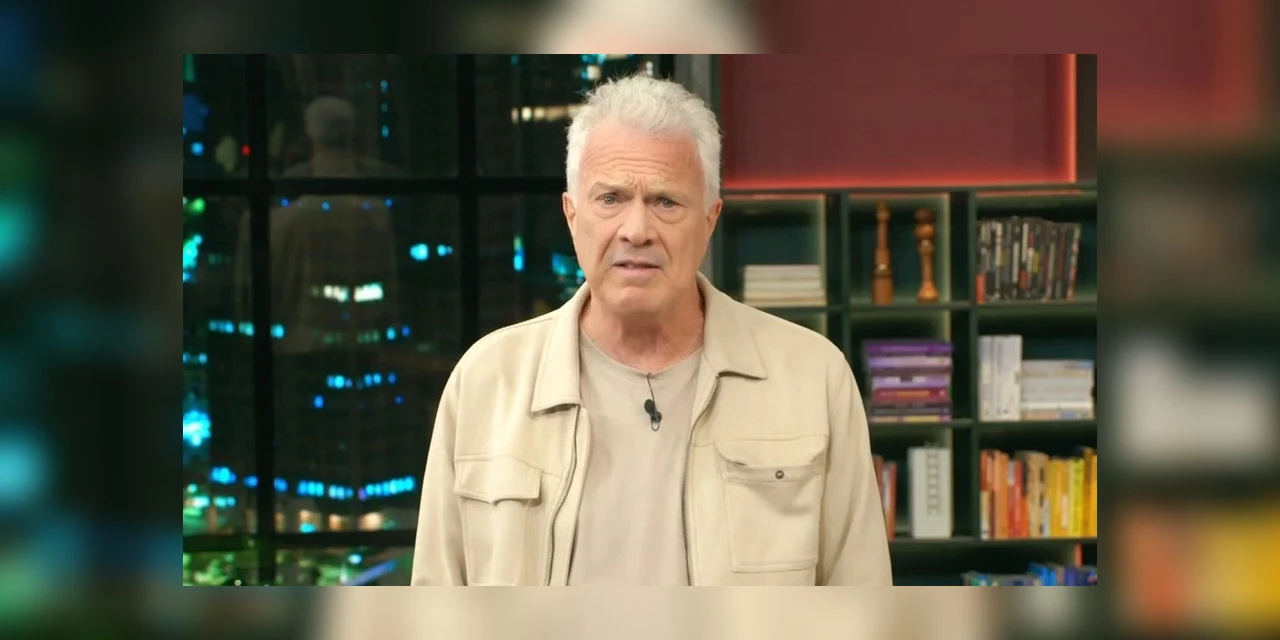 Globo deve tirar programa de Pedro Bial das madrugadas em 2026