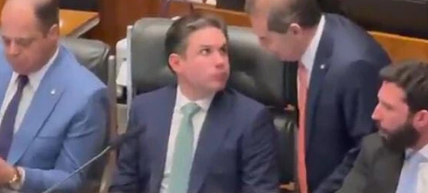 Câmara analisa projeto que reduz penas dos condenados do 8/1