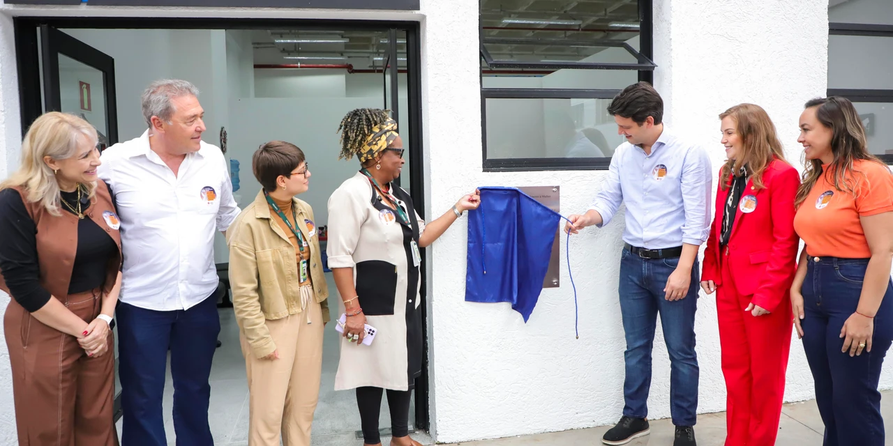 Pimentel inaugura novo espaço de acolhimento às mulheres em situação de violência