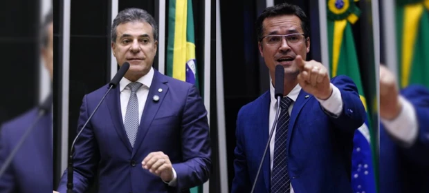 Beto Richa e Deltan Dallagnol batem boca durante embarque em aeroporto