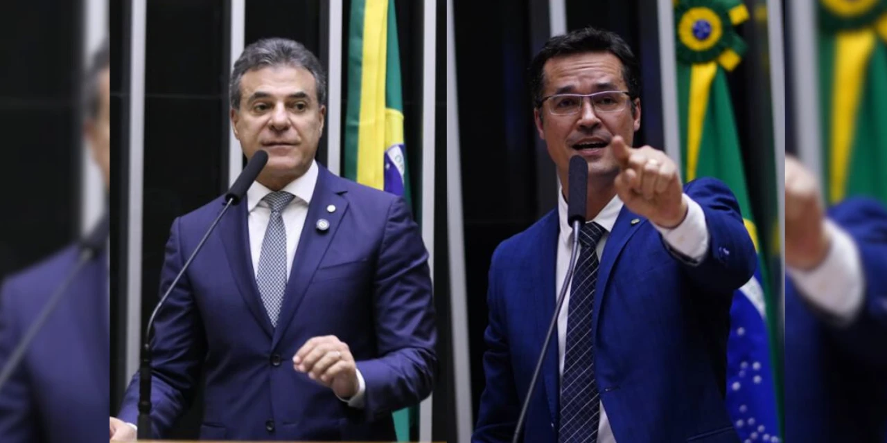 Beto Richa e Deltan Dallagnol batem boca durante embarque em aeroporto