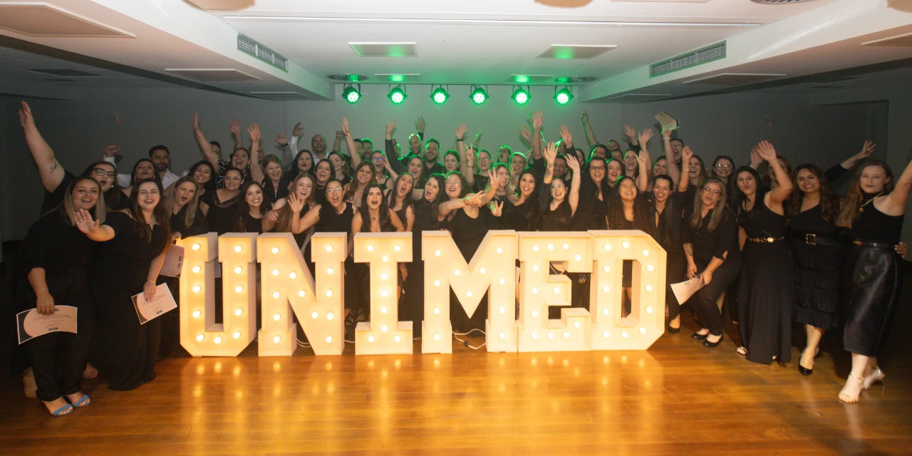 Unimed Ponta Grossa celebra avanço na formação de futuras novas lideranças