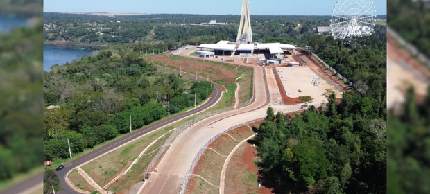 Após Estado anunciar inauguração de nova ponte entre Brasil e Paraguai, DNIT afirma que obra não tem condições adequadas para liberação de veículos