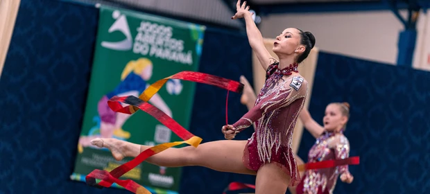 Jogos Abertos do Paraná encerram calendário esportivo de 2025 com Maringá campeã geral