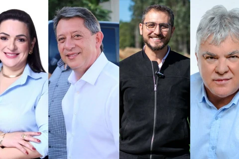 Eleições da AMCG acontecem nesta quinta-feira (11) em Ponta Grossa