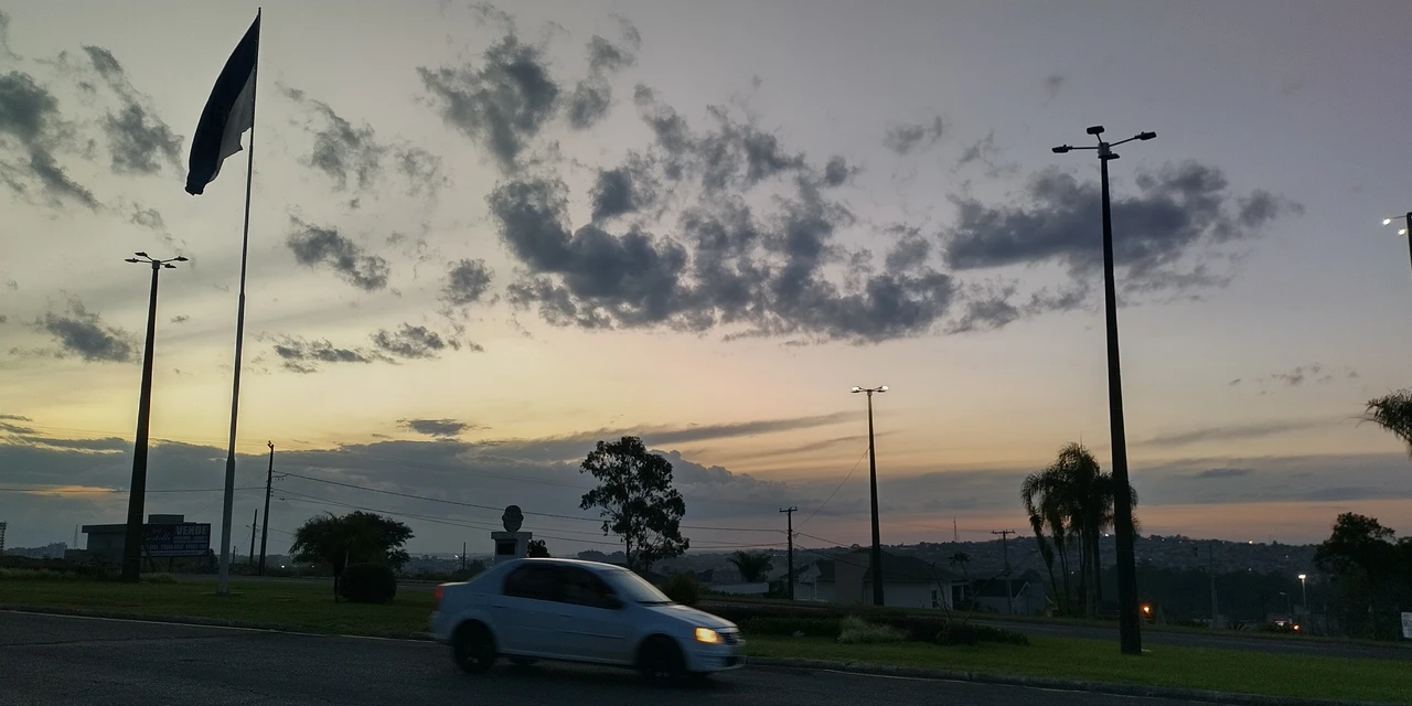 Ventania atinge Ponta Grossa, devo me preocupar? Entenda o que isso indica