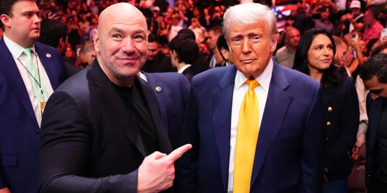 UFC Casa Branca: Dana White "vaza" nome de primeiro lutador