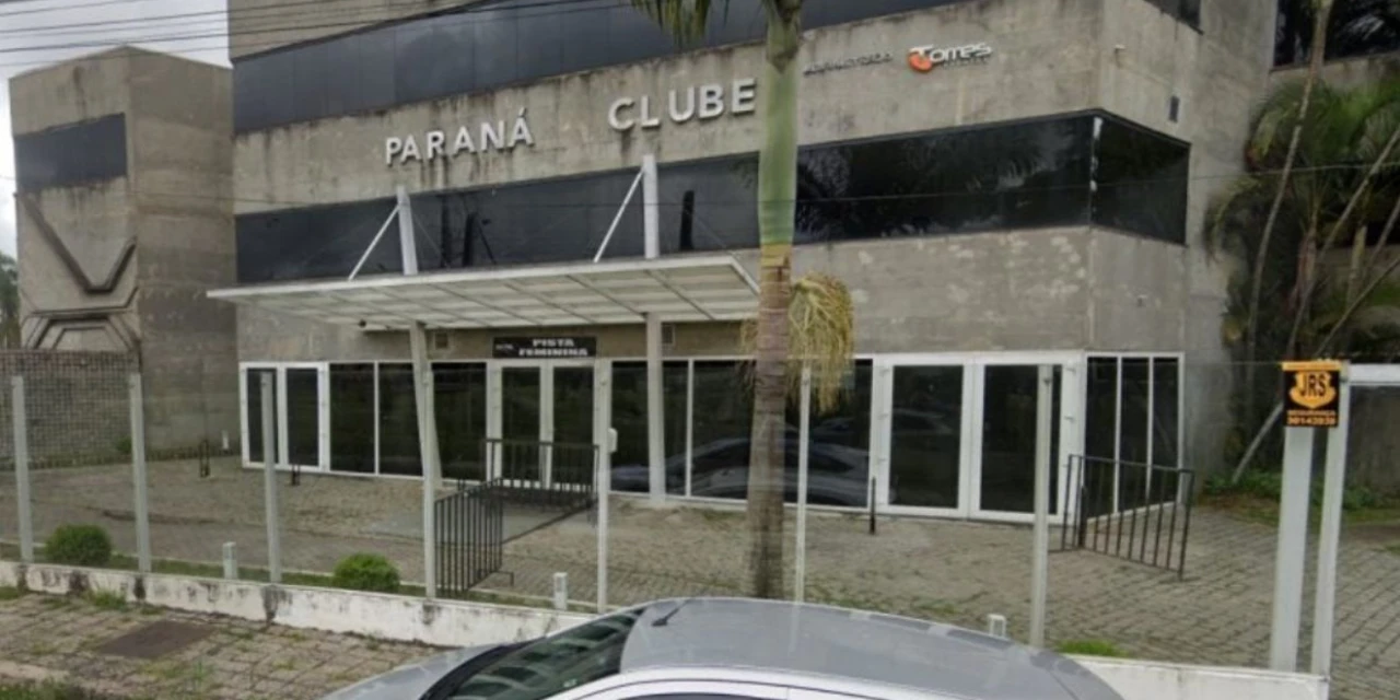 Acordo por sede reacende negociação da SAF no Paraná Clube