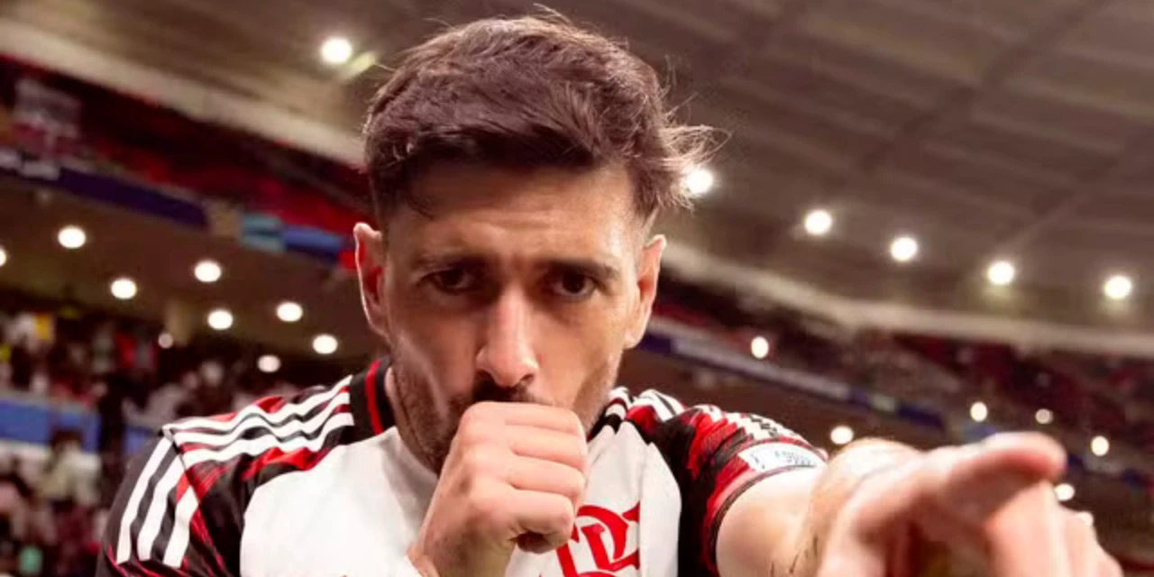 Flamengo vence Cruz Azul e avança às semifinais da Copa Intercontinental