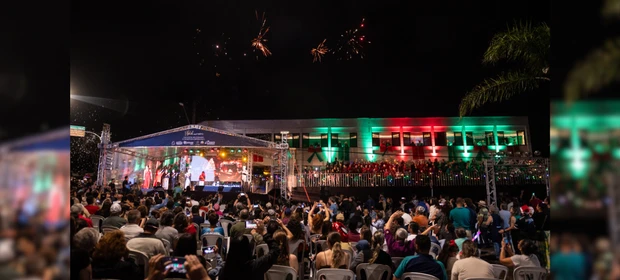 Mais de 300 pessoas participam de cantata de Natal da FASPG