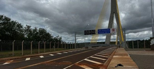 “Ponte existe, condições não”: Zeca Dirceu reage à tentativa de inauguração sem sinalização e sem segurança
