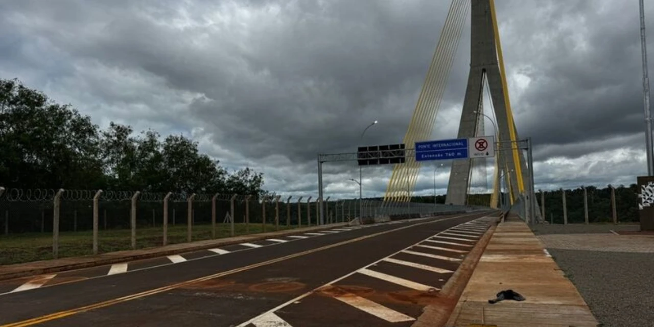 “Ponte existe, condições não”: Zeca Dirceu reage à tentativa de inauguração sem sinalização e sem segurança