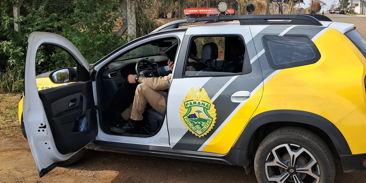 Polícia monitora residência em operação e prende homem por tráfico de drogas em PG