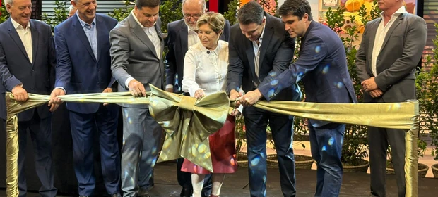 Plaza Campos Gerais realiza cerimônia especial de inauguração; veja fotos