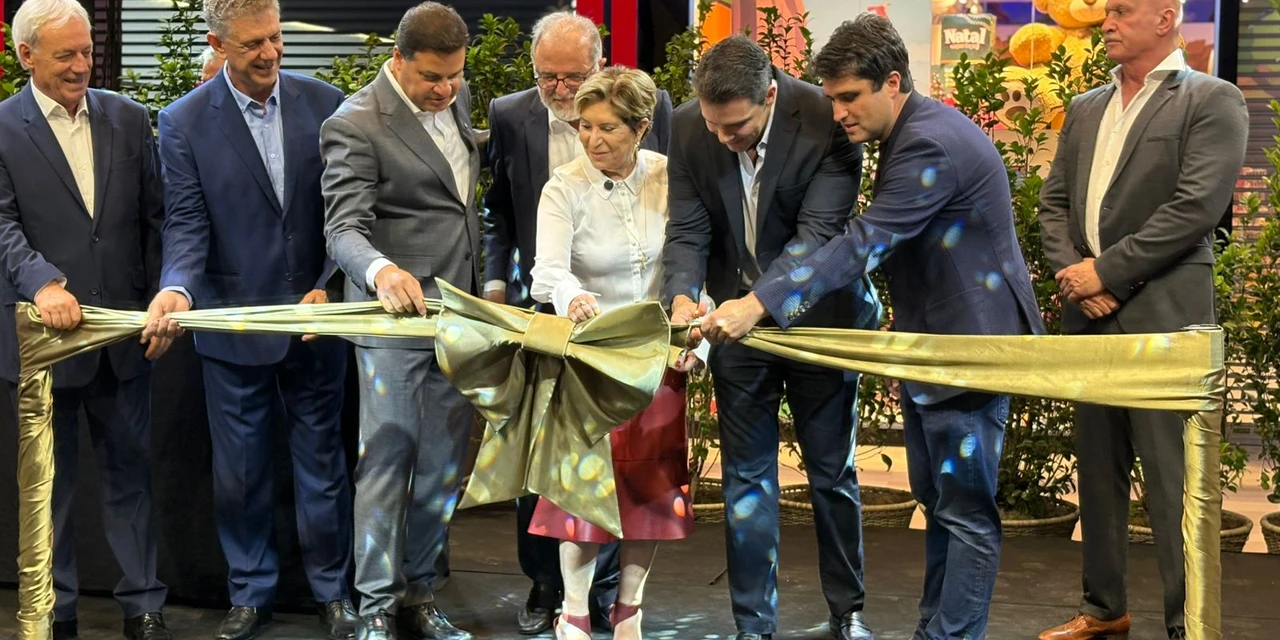 Plaza Campos Gerais realiza cerimônia especial de inauguração; veja fotos