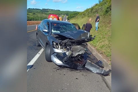 Foto: Divulgação/Corpo de Bombeiros