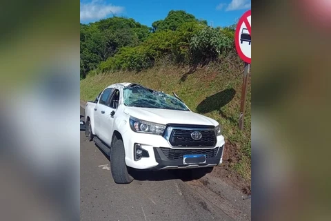 Foto: Divulgação/Corpo de Bombeiros