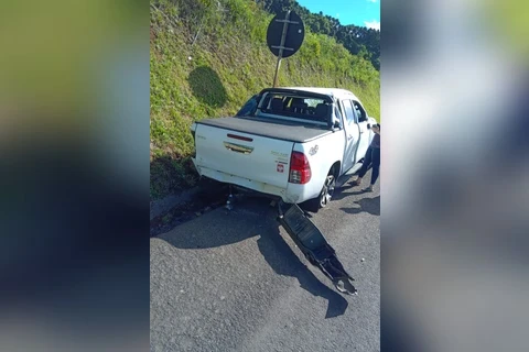 Foto: Divulgação/Corpo de Bombeiros