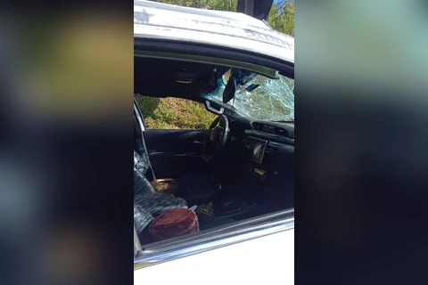 Foto: Divulgação/Corpo de Bombeiros