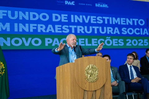 Lula anuncia R$ 674 milhões para obras de saúde e educação no Paraná; cinco municípios da região estão incluídos