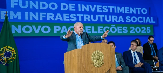 Lula anuncia R$ 674 milhões para obras de saúde e educação no Paraná; cinco municípios da região estão incluídos