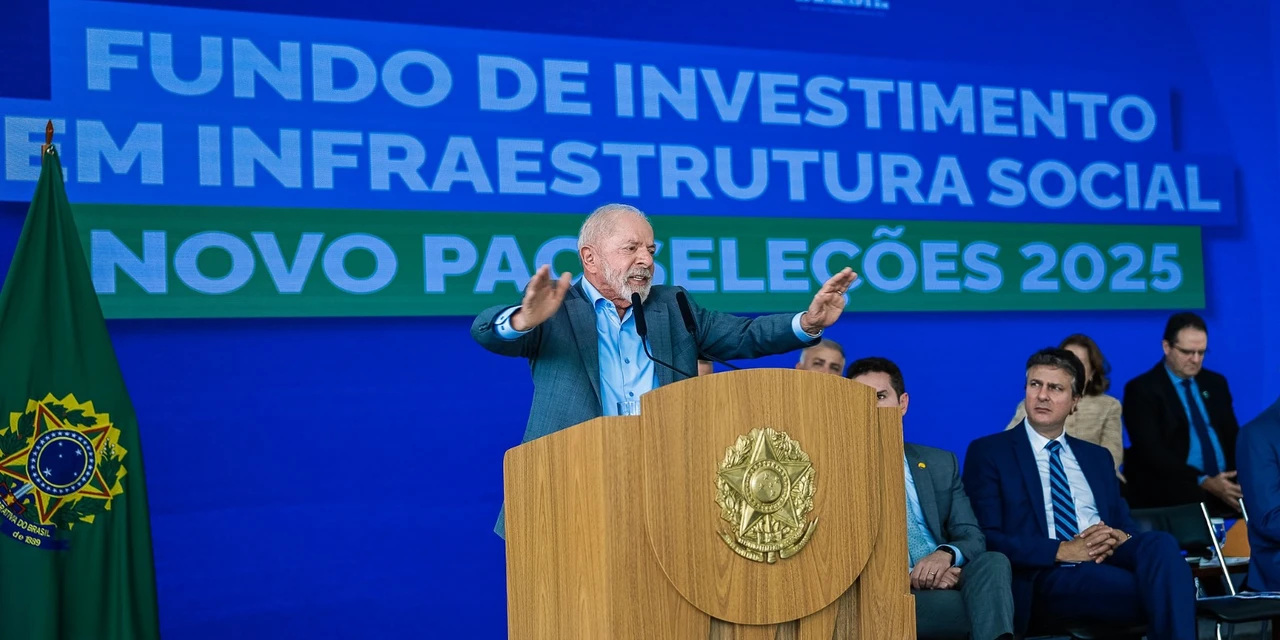 Lula anuncia R$ 674 milhões para obras de saúde e educação no Paraná; cinco municípios da região estão incluídos