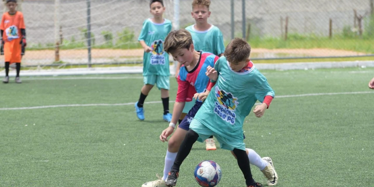 Rodada final da 2ª Copinha Base PG movimenta fim de semana esportivo em Ponta Grossa