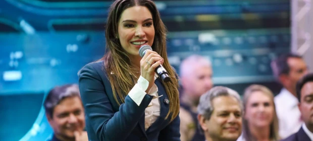 Investimento histórico no Contorno Sul é fruto de articulação conjunta, diz deputada Maria Victoria (PP)