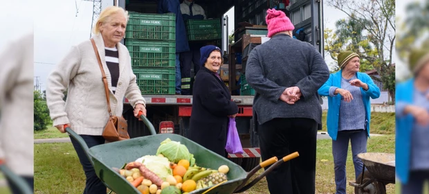 Feira Verde: confira os pontos desta sexta-feira