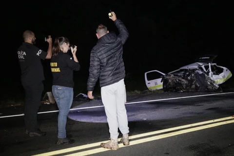 Foto: Reinaldo Marcondes/D'Ponta News