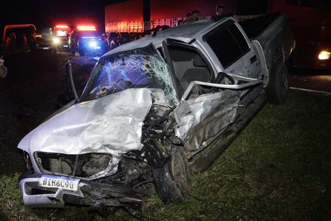 Foto: Reinaldo Marcondes/D'Ponta News