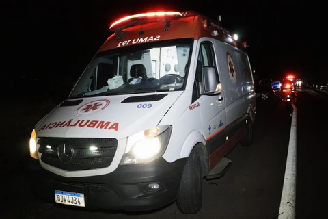 Foto: Reinaldo Marcondes/D'Ponta News