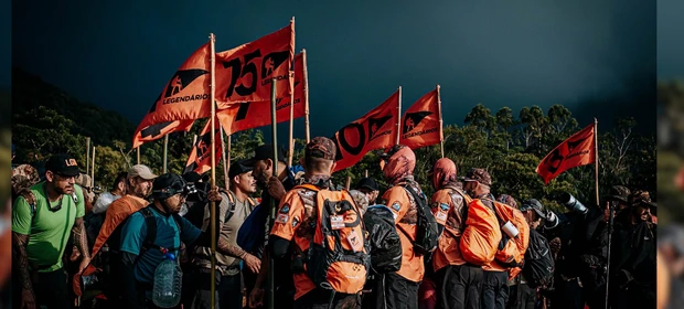 Alep fará sessão solene para homenagear movimento Legendários