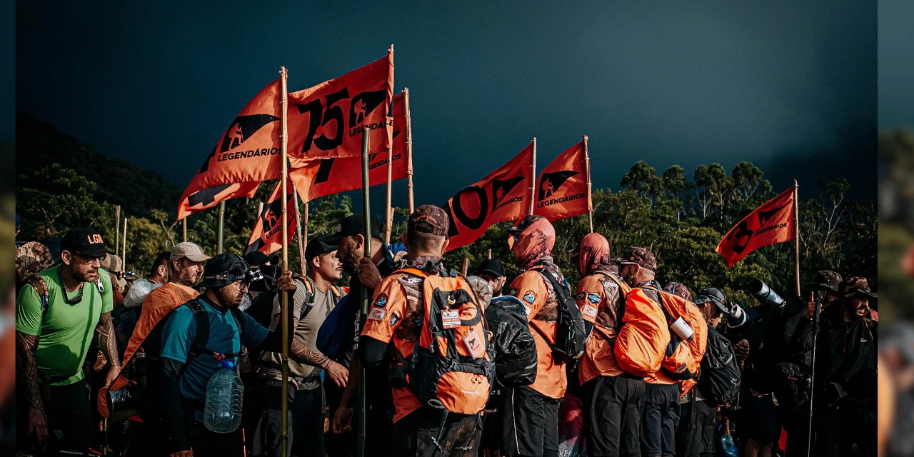 Alep fará sessão solene para homenagear movimento Legendários