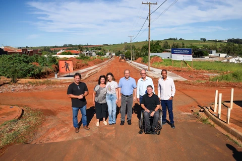 Maria Victoria e Ricardo Barros vão a 17 cidades do noroeste do estado para firmar parcerias