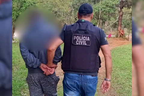 Homem zomba de medida protetiva e ameaça mulher de morte em Ponta Grossa: "Vou te mandar de encontro com o diabo"