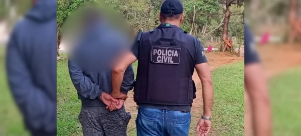 Homem zomba de medida protetiva e ameaça mulher de morte em Ponta Grossa: "Vou te mandar de encontro com o diabo"